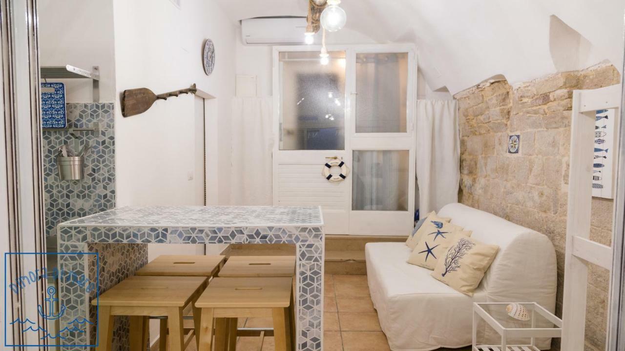Villa Dimora Di Mare Trani Exterior foto