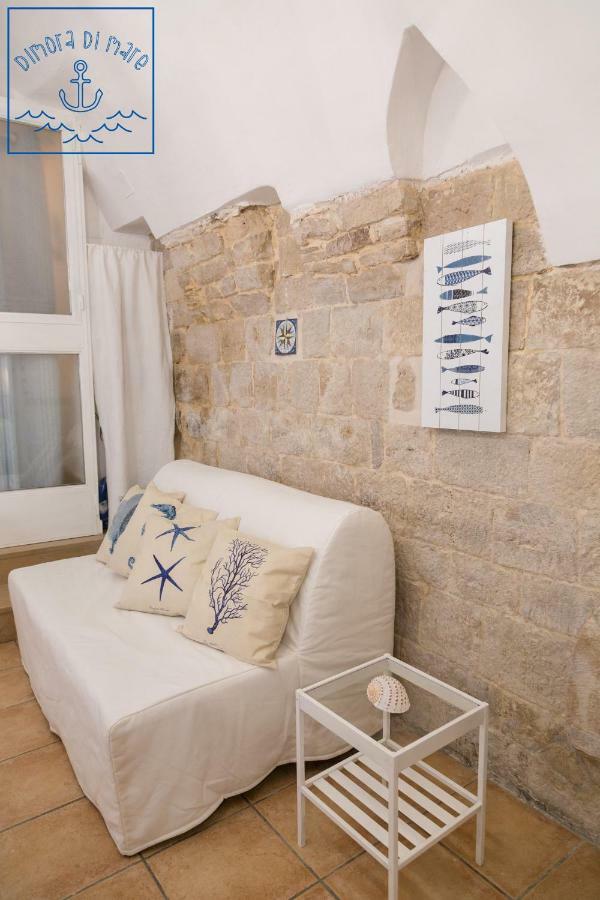Villa Dimora Di Mare Trani Exterior foto