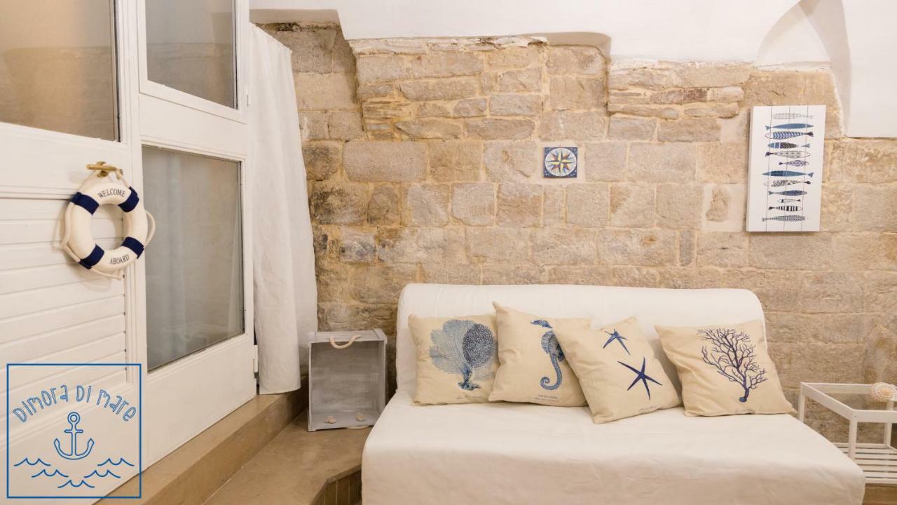 Villa Dimora Di Mare Trani Exterior foto