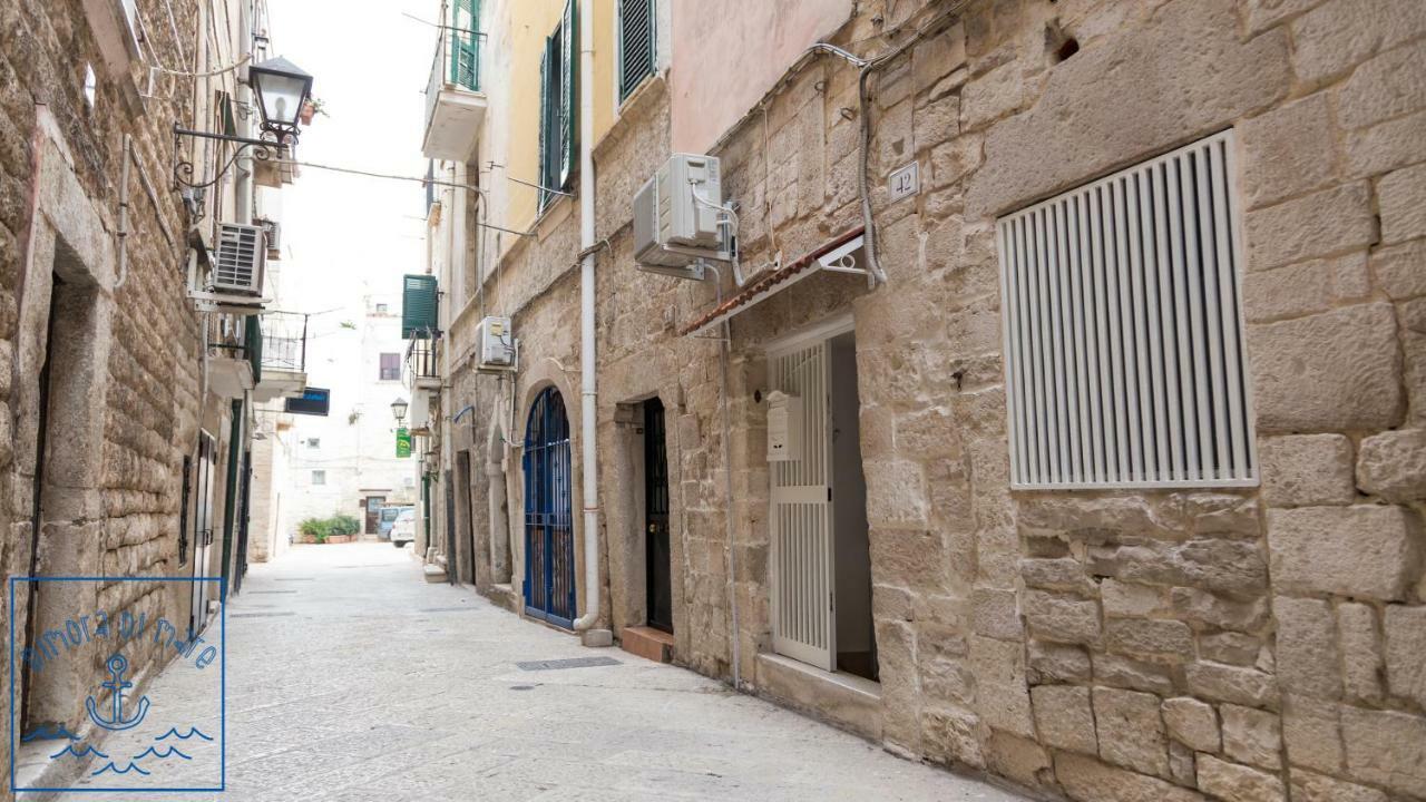 Villa Dimora Di Mare Trani Exterior foto